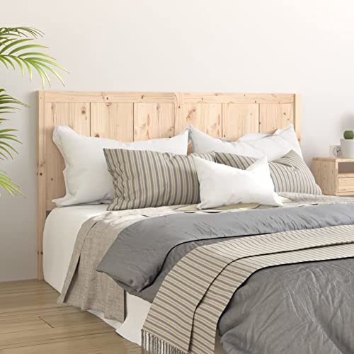 Cabeceros de Cama 135 Madera Blanca Marca Gecheer