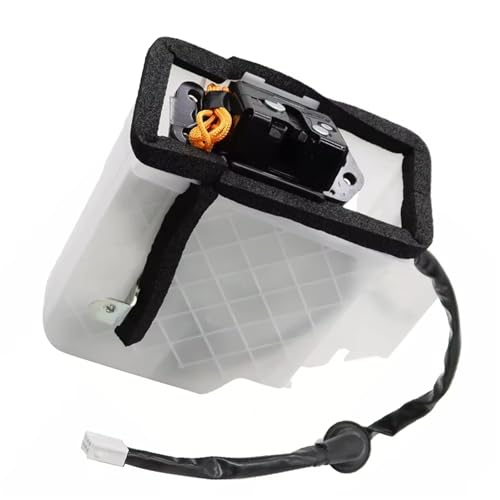 Cerradura de puerta de maletero y actuador de pestillo para Toyota Sequoia 2008 a 2021