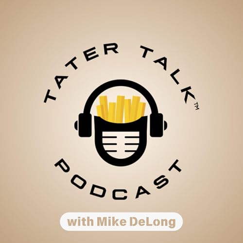 Tater Talk Podcast w/Mike DeLong Titelbild