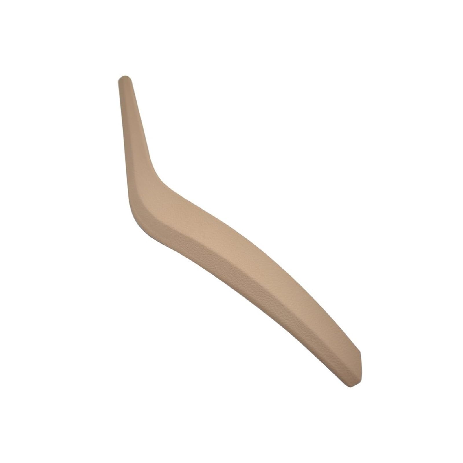 Car Inside Door Handle Pull Trim Cover For X1 E84 2010-2016 51412991775 51412991776 51412991777 51412991778 Left Right Side Interior Door Pull Handle(Beige Right)
