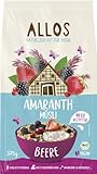 Allos Bio Amaranth Beeren-Müsli (6 x 375 gr)