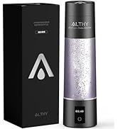 Amazon.co.jp: ALTHY Performance Bionic Hydrogen Water Generator