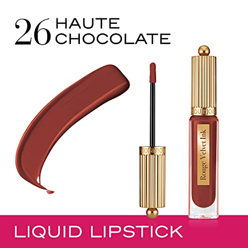 Bourjois Velvet Ink 26 Haute - vue 3