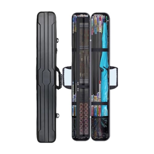 AOUTNbhP[X ފ ƃP[X Z~n[h e ^ѕ֗ y h ϏՌ ϖՐ ނ V_[Xgbvt ނ蓹[ t @\ ی ނp Ǝ[ (ubN,127x14x13cm)