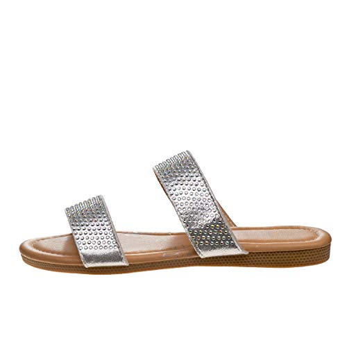 Image of JOSMO Girls' Alexis Flat Sandal