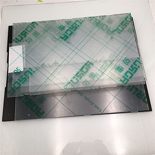 Lysee 3D Printer Parts & Accessories - 1set Individual Acrylic Shell Acrylic case DIY kit Enclosed Panels Protective case for Voron Switchwire 3D Printer