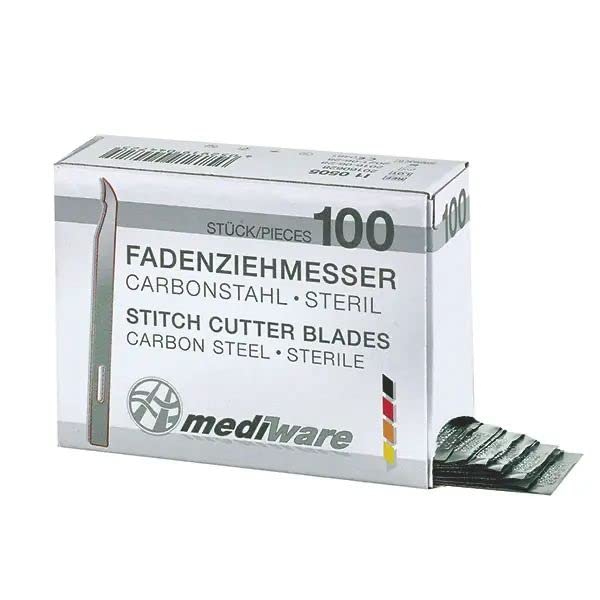 Ziehmesser 65mm couteau à écorcer plane de menuisier lot de 102 pièces i1 0505