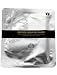 MTS Peptide Aqua Gel Mask, Hydrating, Soothing, Cooling, Healing, Post-Treatment, Post-rolling, Reduce Redness and Stinging Feeling