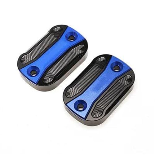 Tapa de líquido de frenos NMAX 155 protectora y resistente en color FBC Blue de 2015-2022