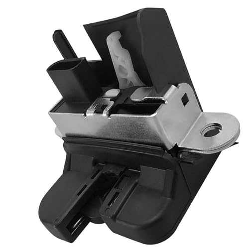 Réparer coffre bloqué de Golf 5 ou Seat Leon avec le verrou arrière 1P0827505D