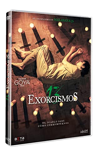 13 Exorcismos (DVD)