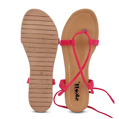 Image of SKOLL Woman Synthetic Formal FLAT SANDALS FOR PARTIES