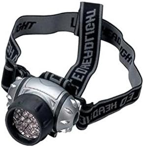 ArturoLudwig 21 LED Bright Head Light/Lamp/Torch/Flashlight Torch for Camping