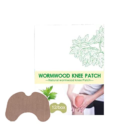 Moxibustión Térmica Tiritas para Rodillas, Natural wormwood Pegatinas, Chinos Medicinal Acupuntura Tratamiento Pegatinas rápida aliviar Rodillera Lesiones Cover