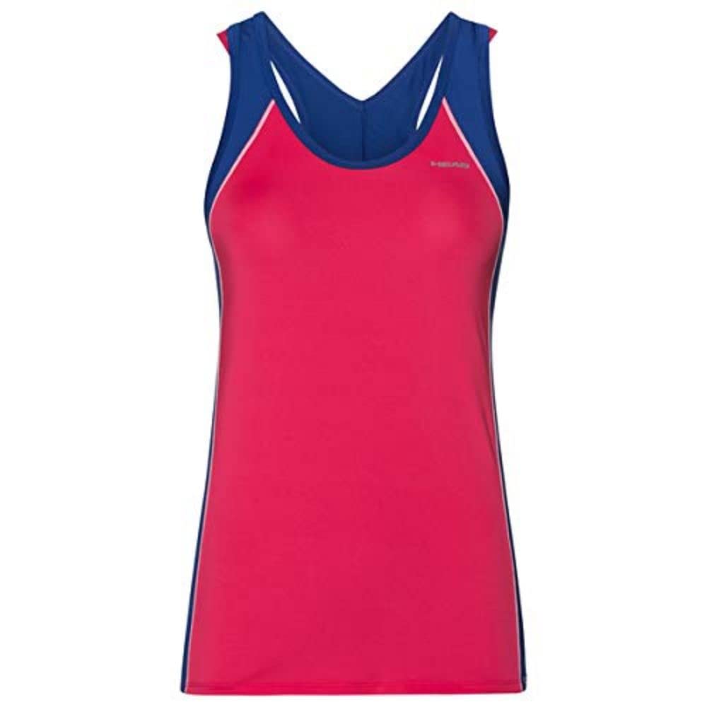 Head Women's Pink Talia Performance Vest in Size 14, Sports Direct