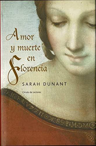 Amor Y Muerte En Florencia [Castillian] 8467210109 Book Cover