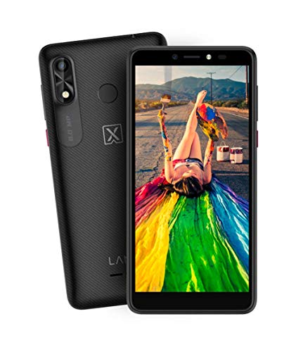 Teléfonos Celulares, Wireless Lanix Smartphone X750 32GB 1GB RAM Celular DE Calidad, Desbloqueado, Barato