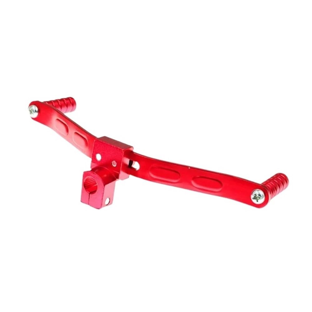 Etfildsbu Rd 1Pcs Motorbike Gear Bar Lever Cnc Aluminum Folding Gear Shift Lever Universal Motorcycle Atv Accessory