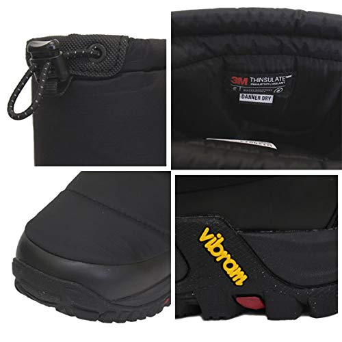 Amazon.co.jp: Danner(ダナー) FREDDO 28cm Black 10 : ファッション