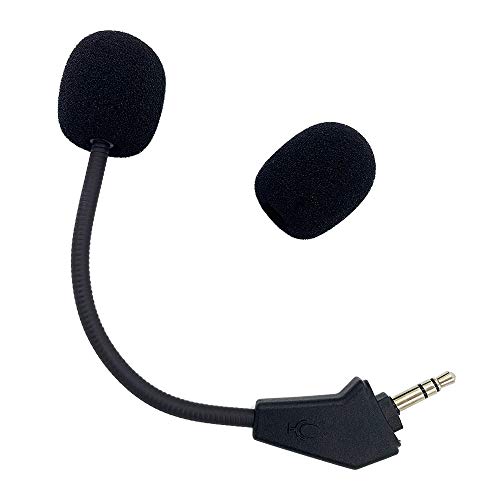 FOR CORSAIR HS60 PRO MIC REPLACEMENT AUX 3.5MM GAME MICROPHONE BOOM