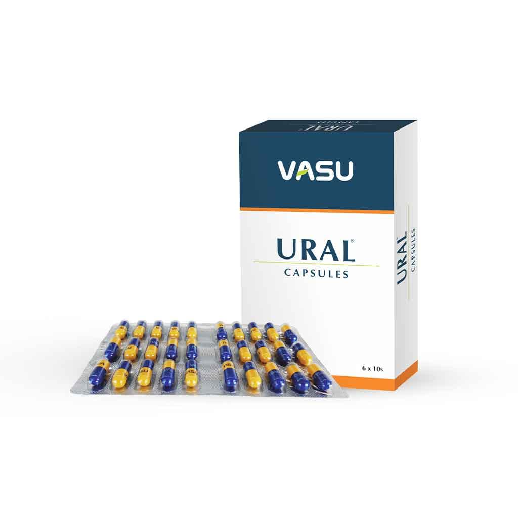 Ural Capsule Going Beyond Cure 10x6 Capsules (B0B18KX48L) Amazon Price History, Amazon Price Tracker
