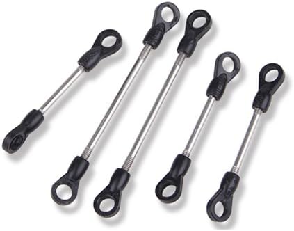 Walkera Juego de varillaje de bolas para helicóptero V450D03 RC