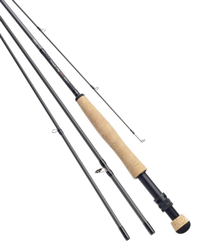 DAIWA X4 Pike Fly Rod - 9' / #9 / 4pc - DPXF9094-AU