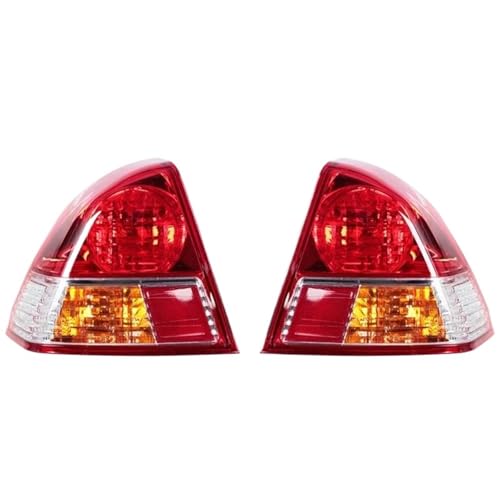 Feu arrière pour Civic ES7 ES8 2004 optique gauche extérieur voiture