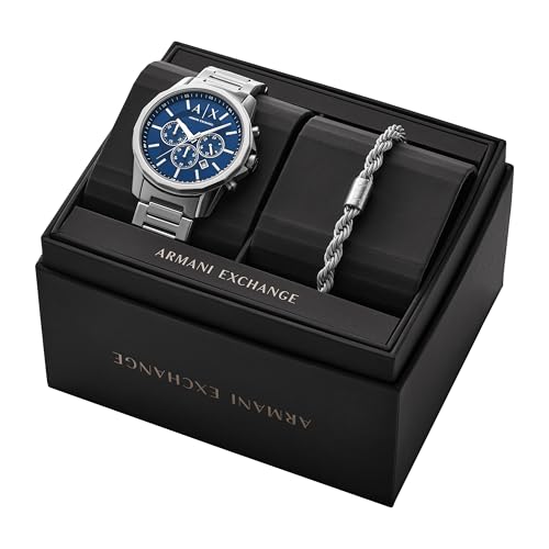 Image of A|X Armani Exchange Men's Watch, Chronograph Analog Watch