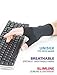 Neo-G Wrist and Thumb Support for Arthritis, Joint Pain, Tendonitis, Sprain - Wrist Brace Wrist Compression Hand Support - S - Black