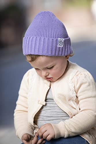 Image of Baby Beanie Toddler Winter Hat Infant Babies Newborn Kids Beanies Knit Hats Girl Boy