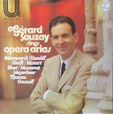 Klassiker Gérard Souzay sings Opera Arias [Schallplatte]