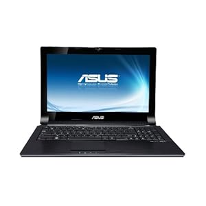 ASUS N53JQ-XC1 Laptop de entretenimiento versátil de 15.6 pulgadas (aluminio plateado)