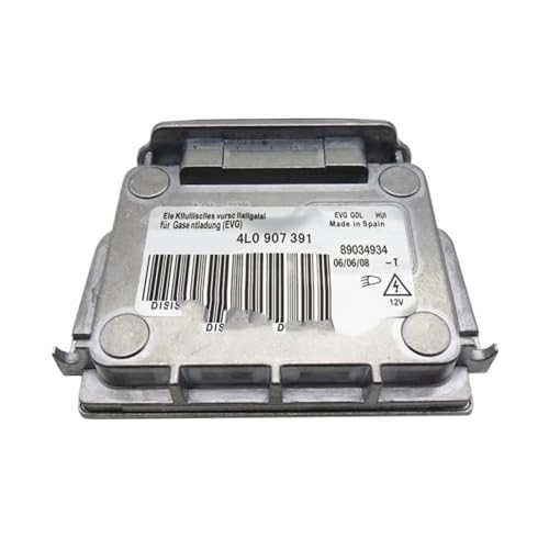 Ballast xénon Audi Q7 4L 2006 2007 2008 2009 module de phare 4L0907391 89034934