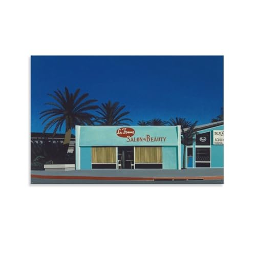 i䔎 {̃OtBbNfUCi[ CXg[^[ ssi Cmi A[g|X^[ (2) EH[A[g  G xbh[ rO ǂ̊G16x24inch(40x60cm)