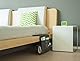 Tolles Geschenk: Sofa-Organizer, Bett-Organizer BETTOTTO, Sesseltasche aus Filz, extra lang für sicheren Halt, Zeitschriften, Bücher, Fernbedienung, Kindle, Handy, Tablet in Reichweite, 35 x 30 cm
