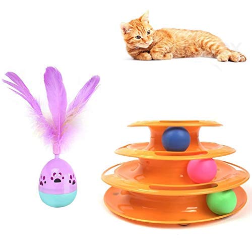 Cat Scratcher Scratching Board Cardboard Scratchers with Wave Curved Catnip Catch Mat, Save Your Furniture - Training Toy, Indoor Scratch Pad for-image-44