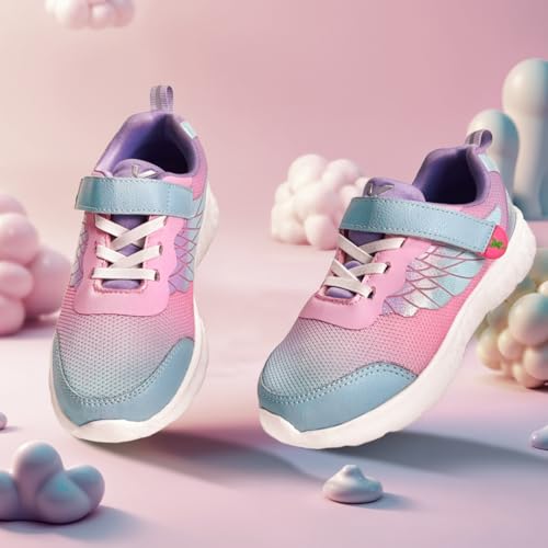 Image of KazarMax Hopits Surge Sneakers Sports Shoes |Running Shoes Lightweight for Girls and Boys