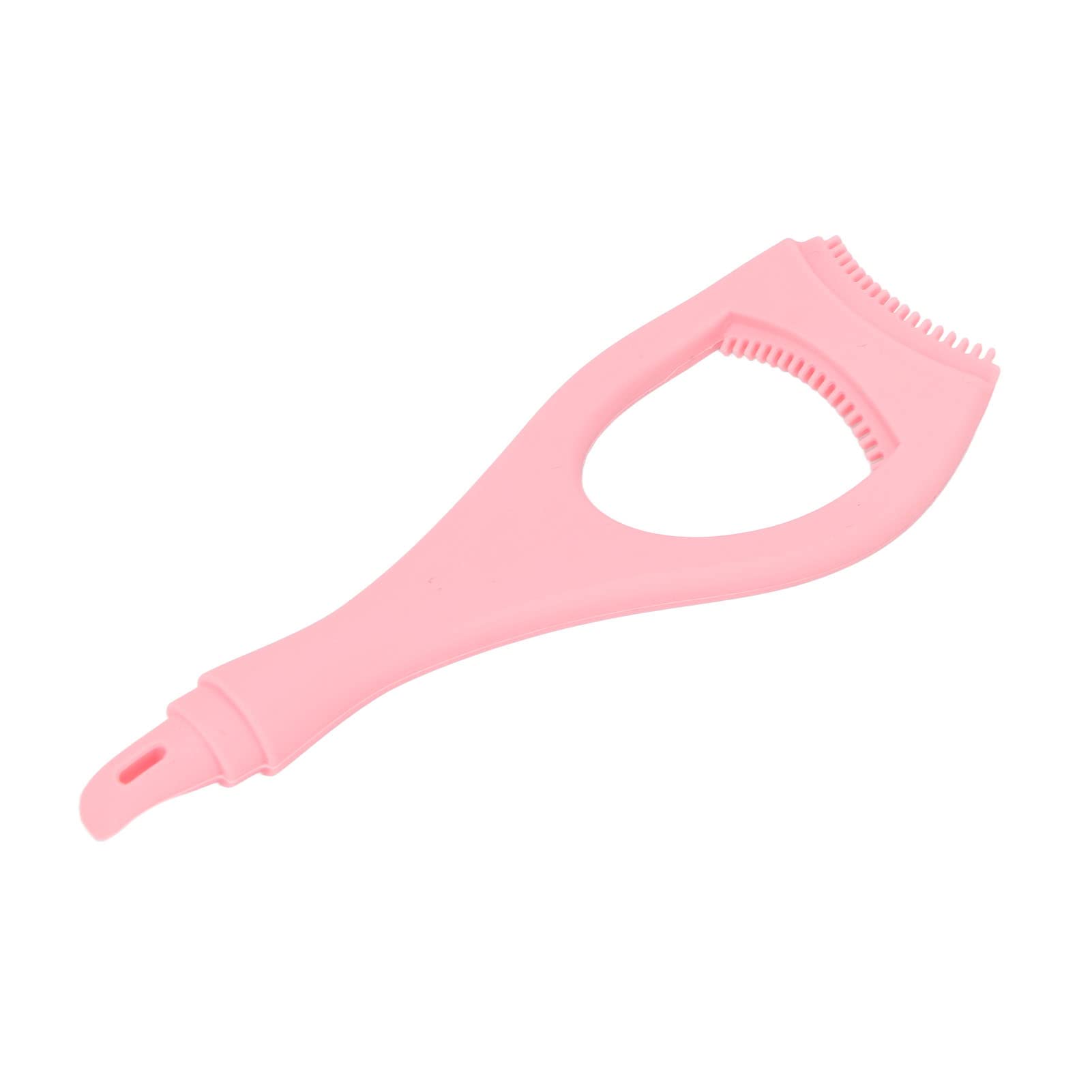 Generic Plantilla de Delineador de Ojos con Alas, Herramienta de Maquillaje Multifuncional, Flexible, Suave y Reutilizable de Silicona, Adecuada para Principiantes y Expertos, Portátil para Llevar