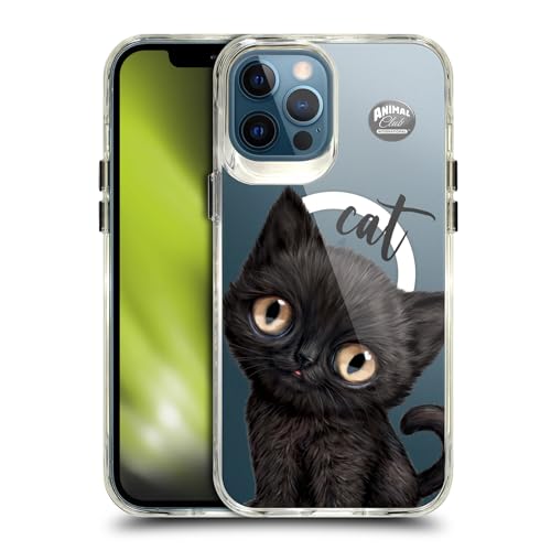 Coque iPhone 12 Pro Max Animal Club anti-choc compatible MagSafe