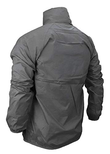 Veste Joluvi Gris en Taille S - Blouson Modèle 234389087S