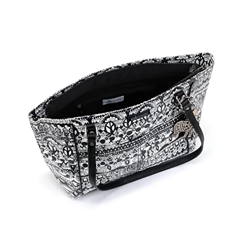 Sakroots Metro Tote Bag3