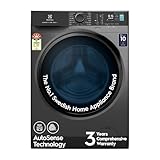 Steam Wash: Steam wash for your full load at a temperature as low as 40C Hygienic Care: Complete sanitization with hygienic care that finishes the wash cycle with soft spray of vapour to remove up to 99.9% of germs and allergens. UltraMix: UltraMix t...