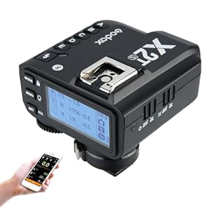Godox X2T-S TTL Wireless Flash Trigger Sony