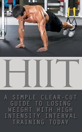 Is HIIT three times a week enough to lose weight?