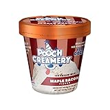 Pooch Creamery Maple Bacon Ice Cream Mix Dog Treat 4.65 oz.