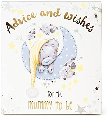 Tiny Tatty Teddy Me to You Baby Shower Prediction and Advice Cards, 0.2 kg