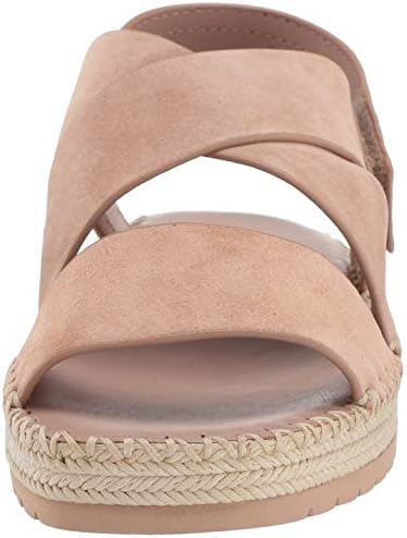 Vince. Womens Strappy Flat Sandal, Oatmeal, 9.5 | Image 1