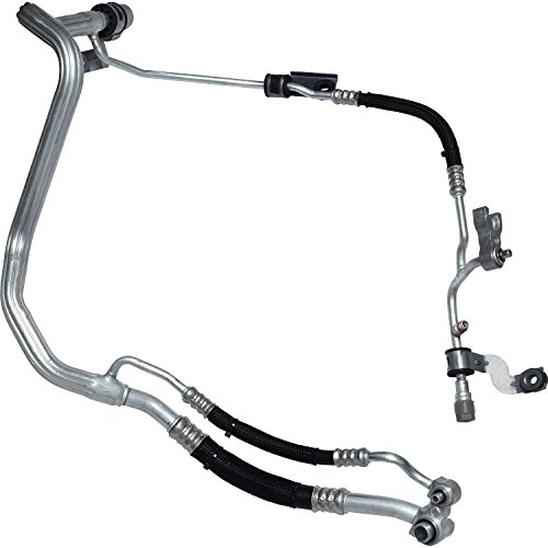 UAC HA 112451C A/C Suction and Liquid Line Hose Assembly, 1 Pack