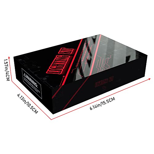 LocoLee Lego Bonsai Set di illuminazione per